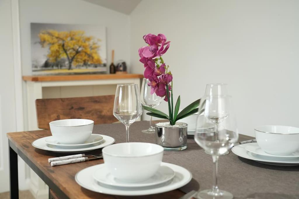 Harmony In Bicester Villa Dış mekan fotoğraf