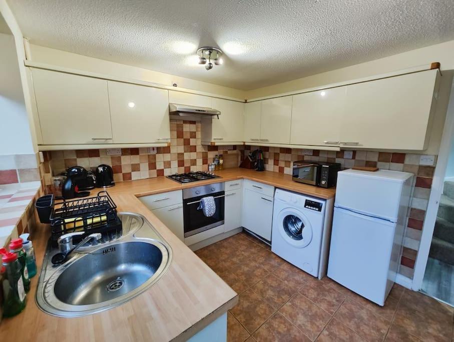 Harmony In Bicester Villa Dış mekan fotoğraf